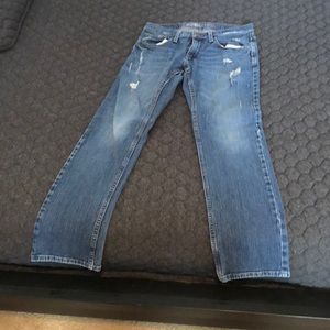Freeworld messenger jeans